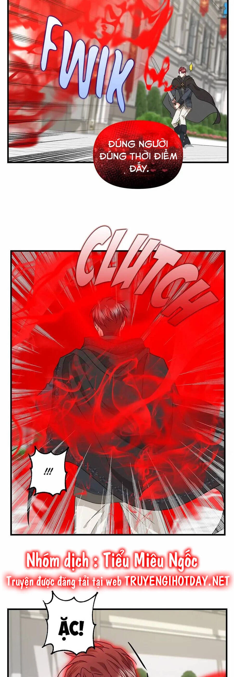 Hãy Bỏ Mặc Tôi Chapter 116 - 10