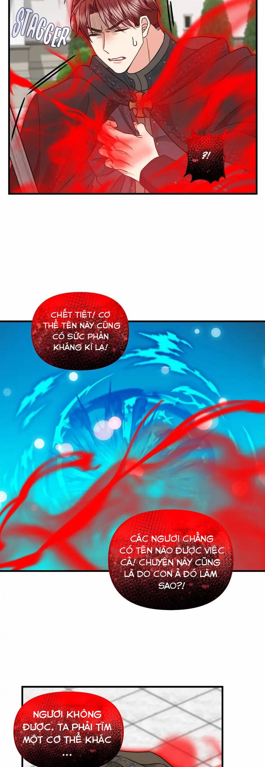 Hãy Bỏ Mặc Tôi Chapter 116 - 11