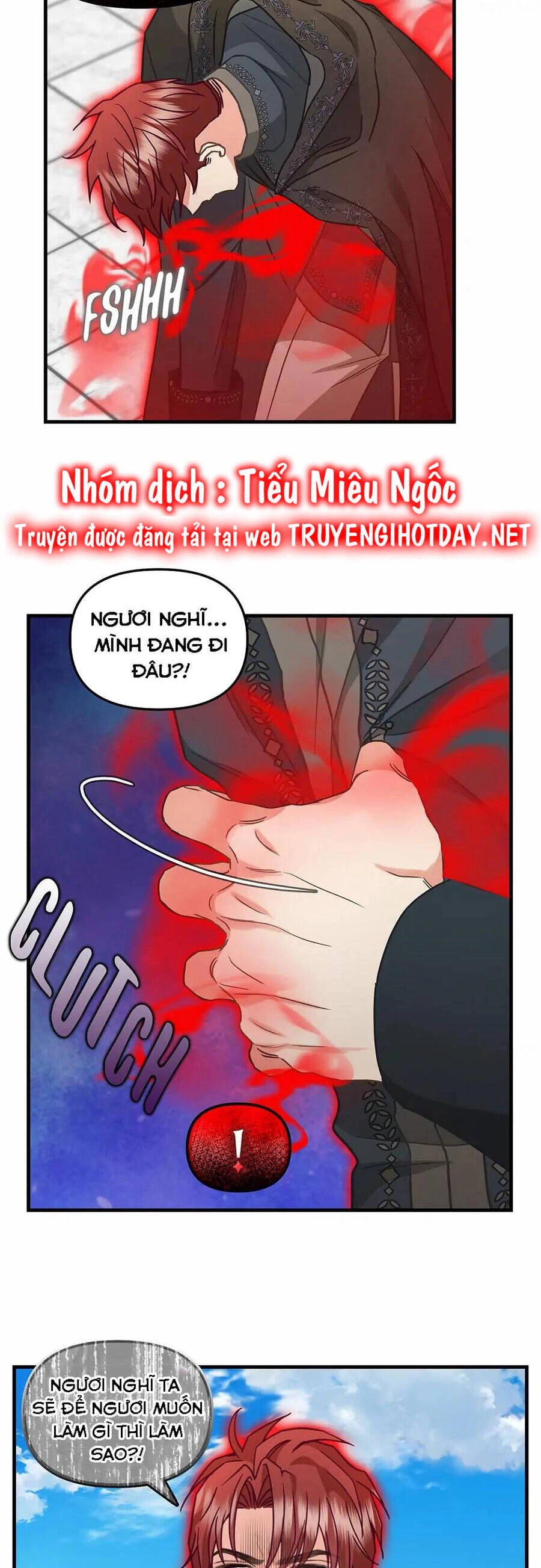 Hãy Bỏ Mặc Tôi Chapter 116 - 12