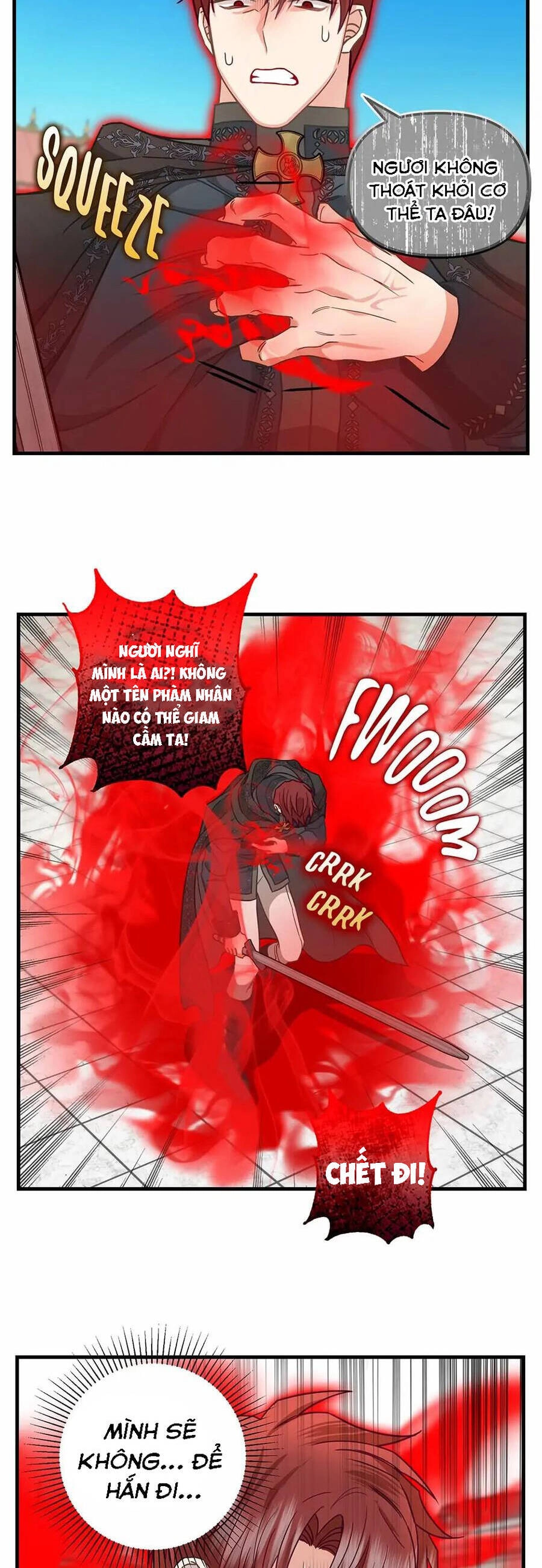 Hãy Bỏ Mặc Tôi Chapter 116 - 13