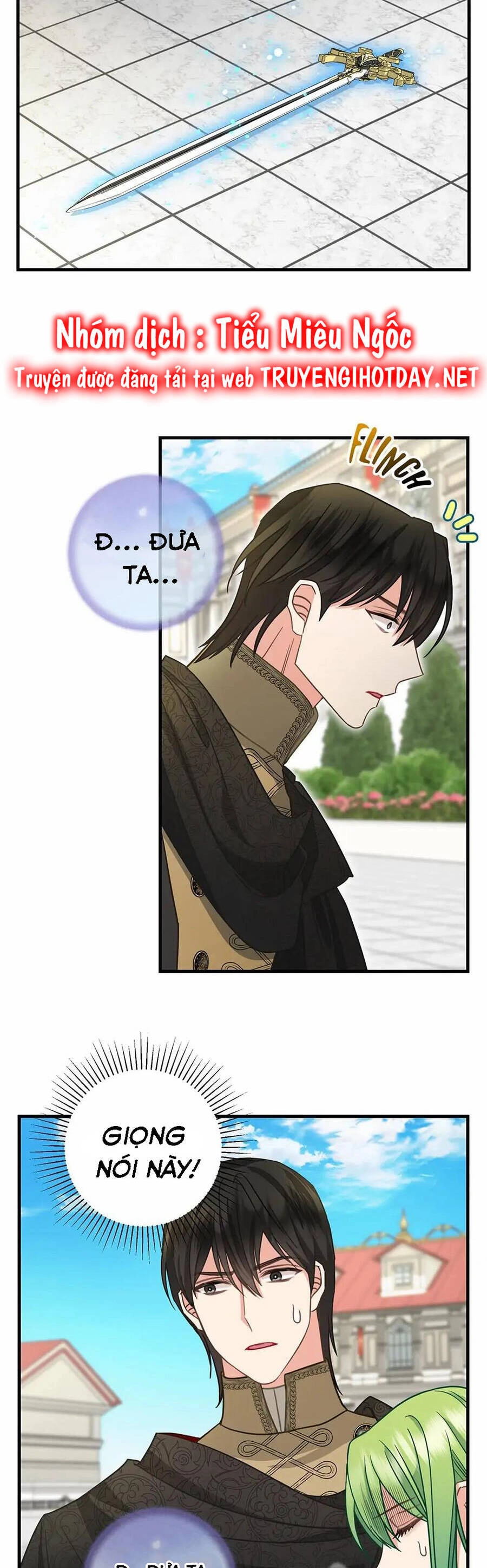 Hãy Bỏ Mặc Tôi Chapter 116 - 15