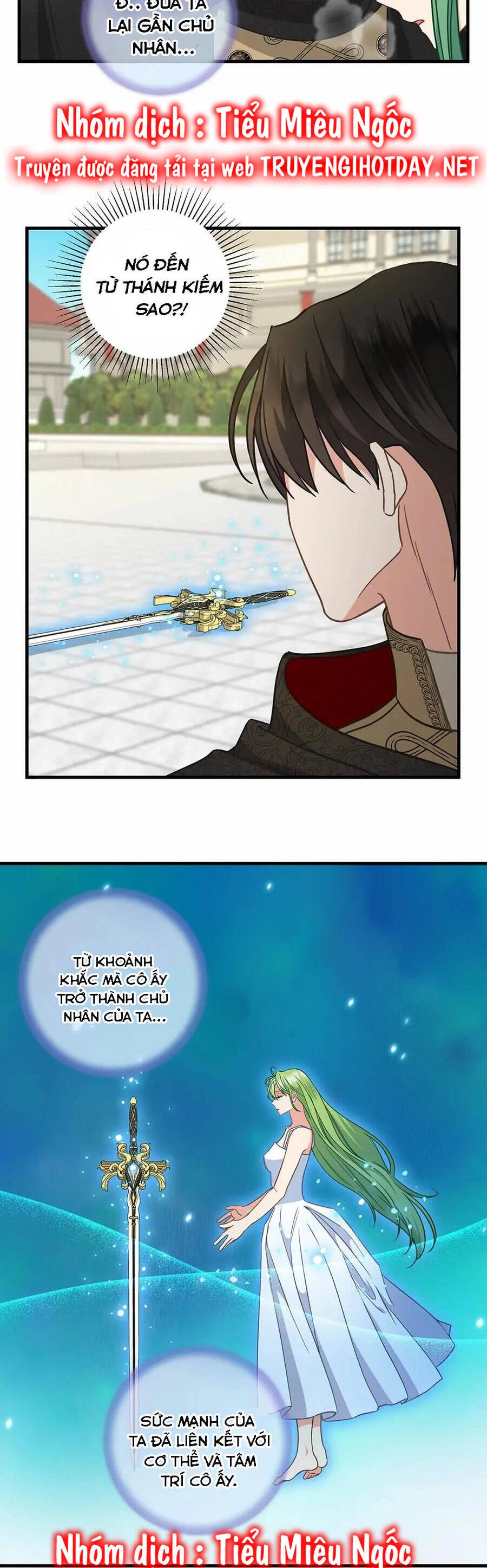 Hãy Bỏ Mặc Tôi Chapter 116 - 16