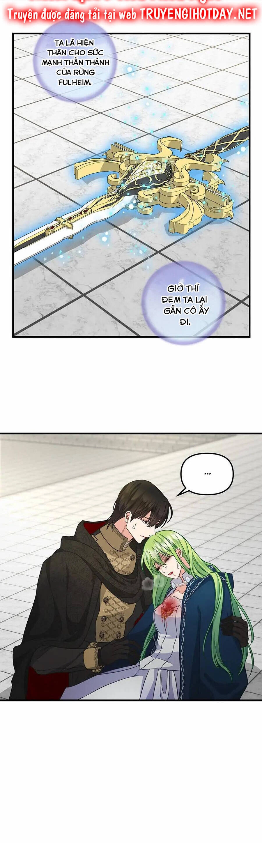 Hãy Bỏ Mặc Tôi Chapter 116 - 17