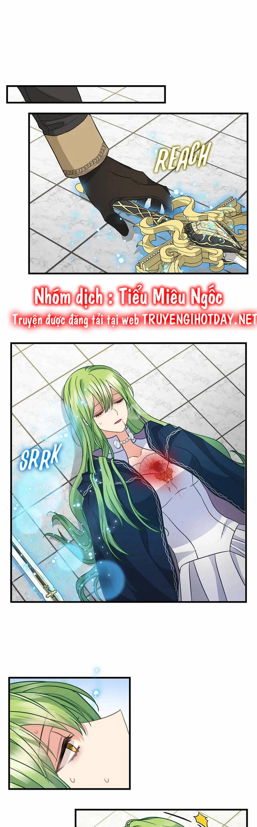 Hãy Bỏ Mặc Tôi Chapter 116 - 18