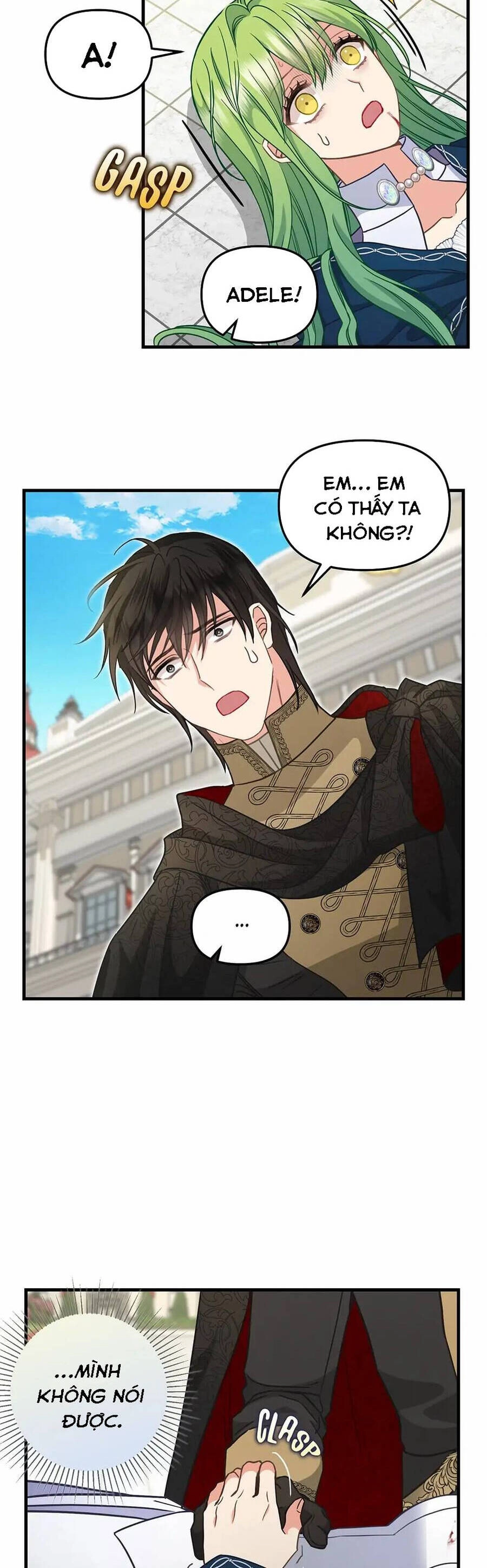 Hãy Bỏ Mặc Tôi Chapter 116 - 19