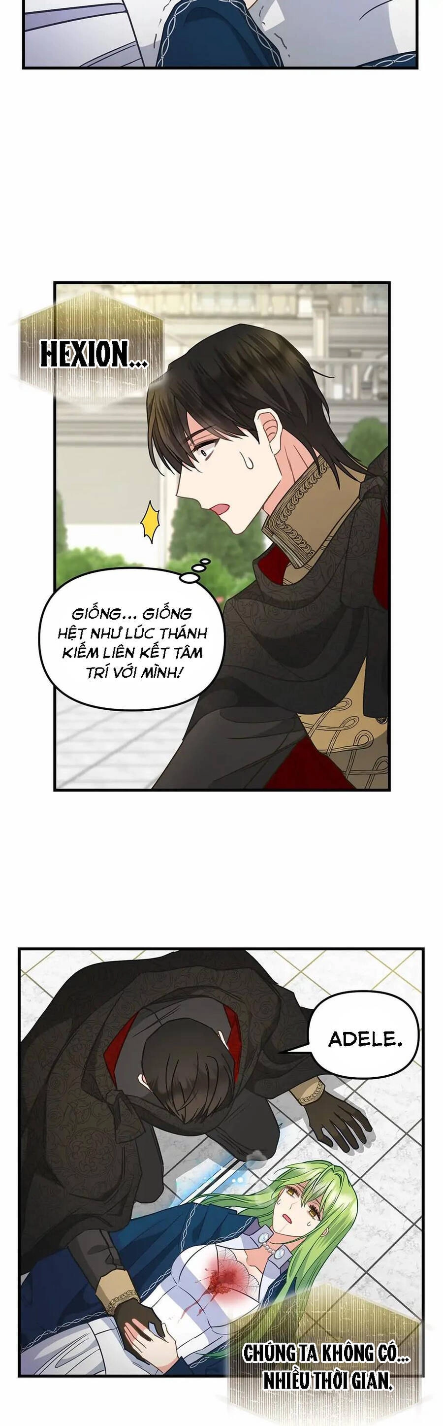 Hãy Bỏ Mặc Tôi Chapter 116 - 20