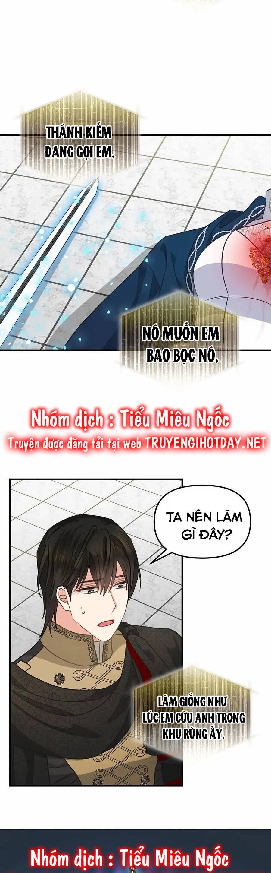 Hãy Bỏ Mặc Tôi Chapter 116 - 21