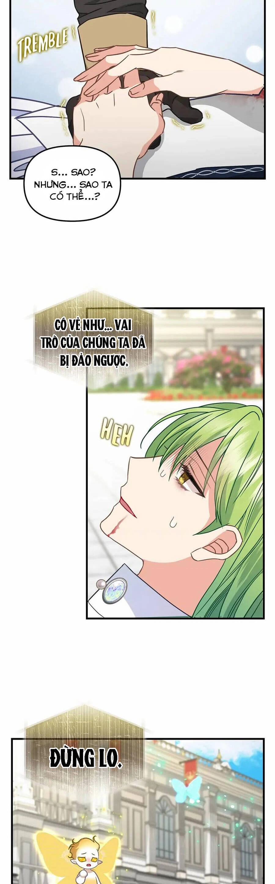 Hãy Bỏ Mặc Tôi Chapter 116 - 23