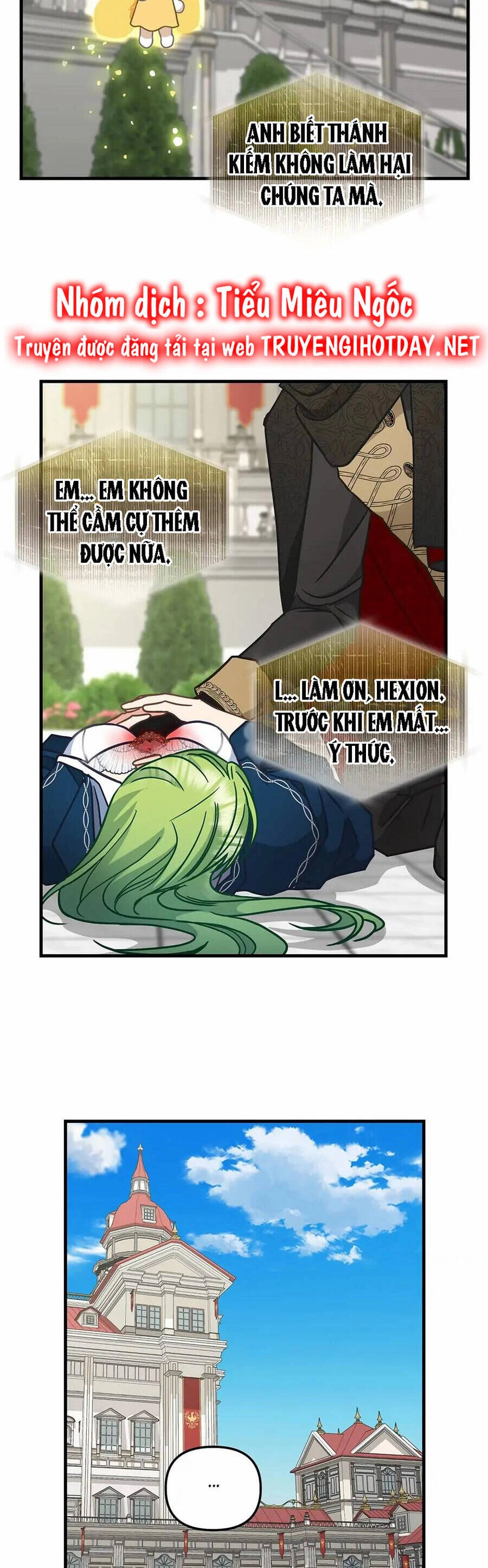 Hãy Bỏ Mặc Tôi Chapter 116 - 24