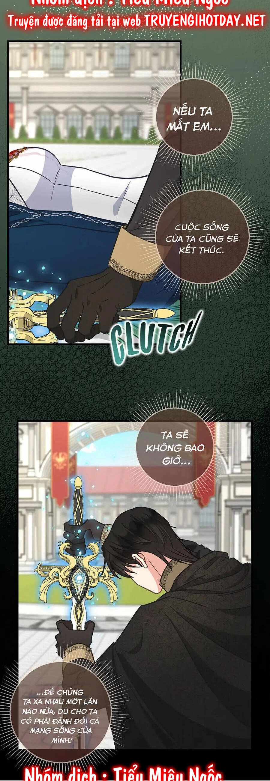 Hãy Bỏ Mặc Tôi Chapter 116 - 27