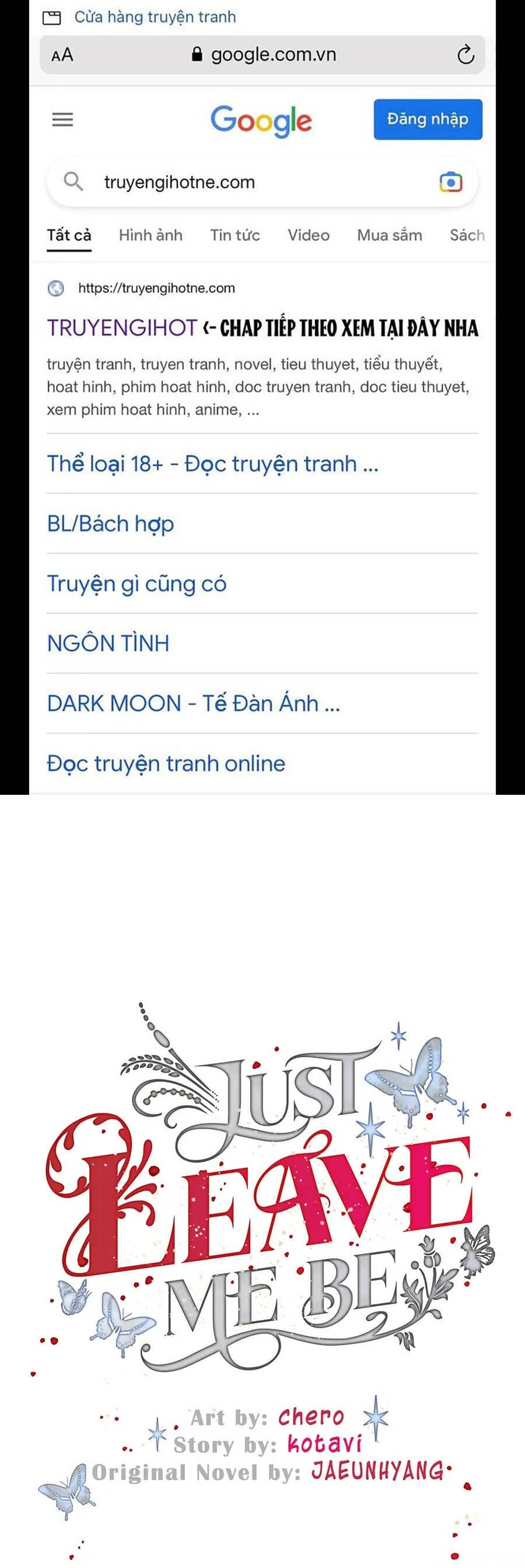 Hãy Bỏ Mặc Tôi Chapter 117 - 2