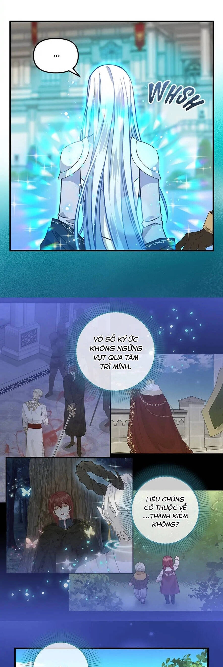 Hãy Bỏ Mặc Tôi Chapter 117 - 4