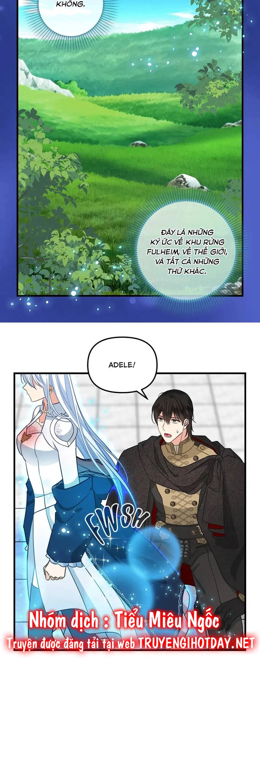 Hãy Bỏ Mặc Tôi Chapter 117 - 5