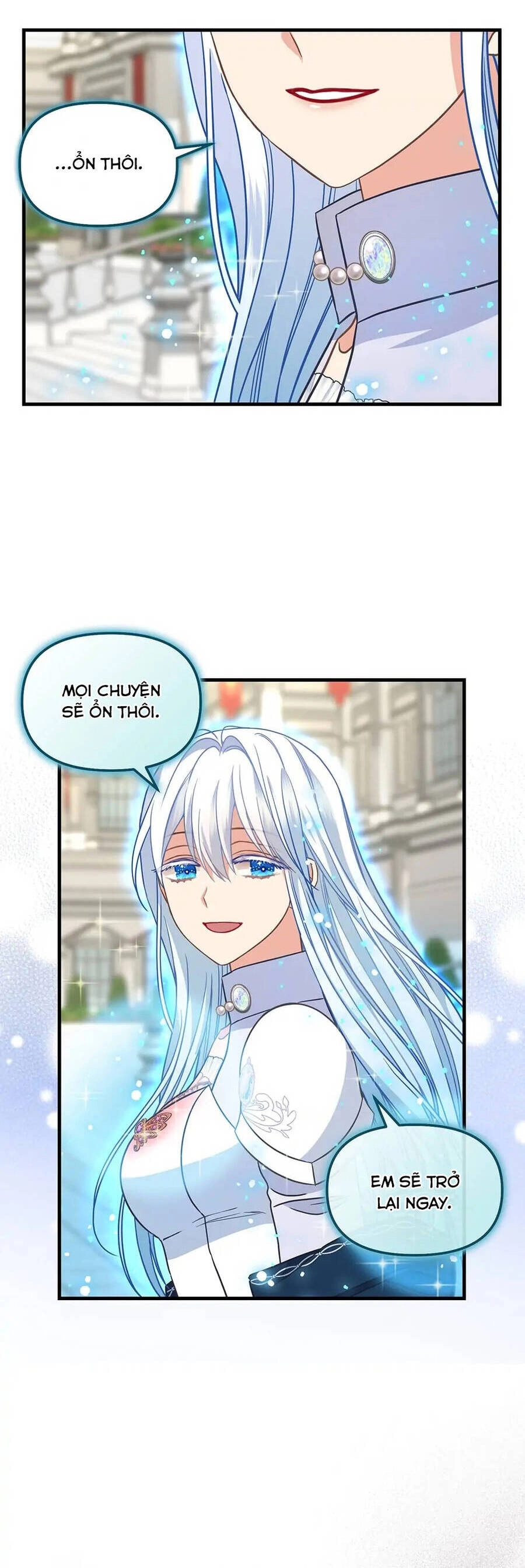 Hãy Bỏ Mặc Tôi Chapter 117 - 6