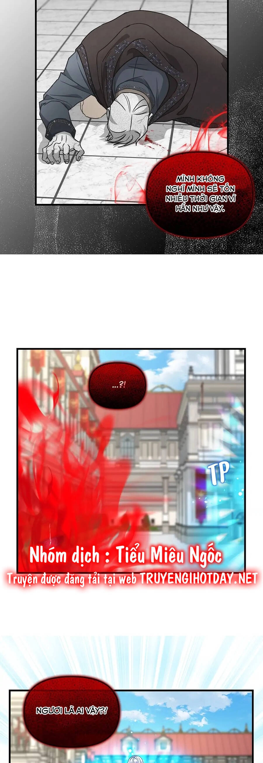 Hãy Bỏ Mặc Tôi Chapter 117 - 8