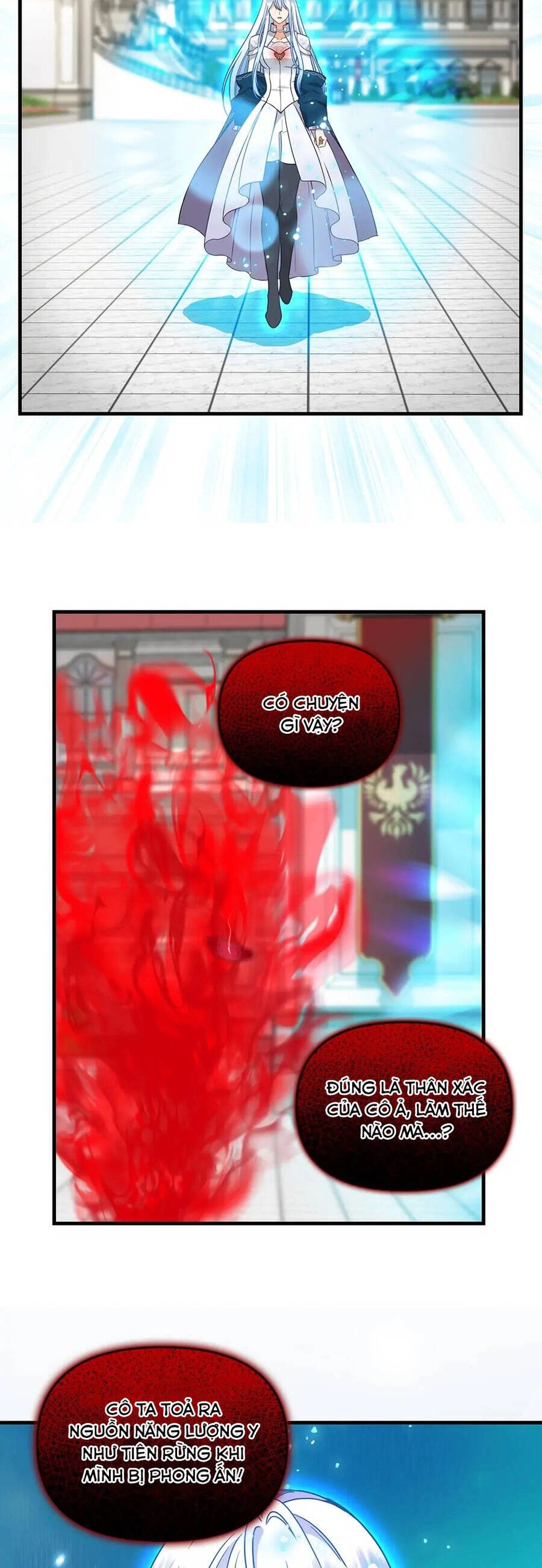 Hãy Bỏ Mặc Tôi Chapter 117 - 9