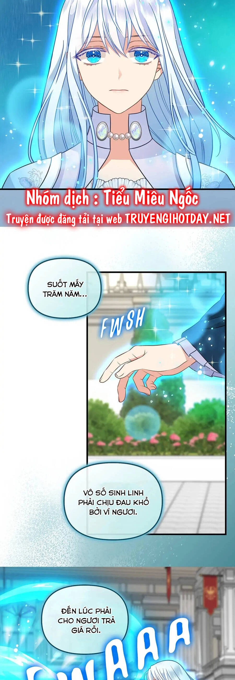 Hãy Bỏ Mặc Tôi Chapter 117 - 10