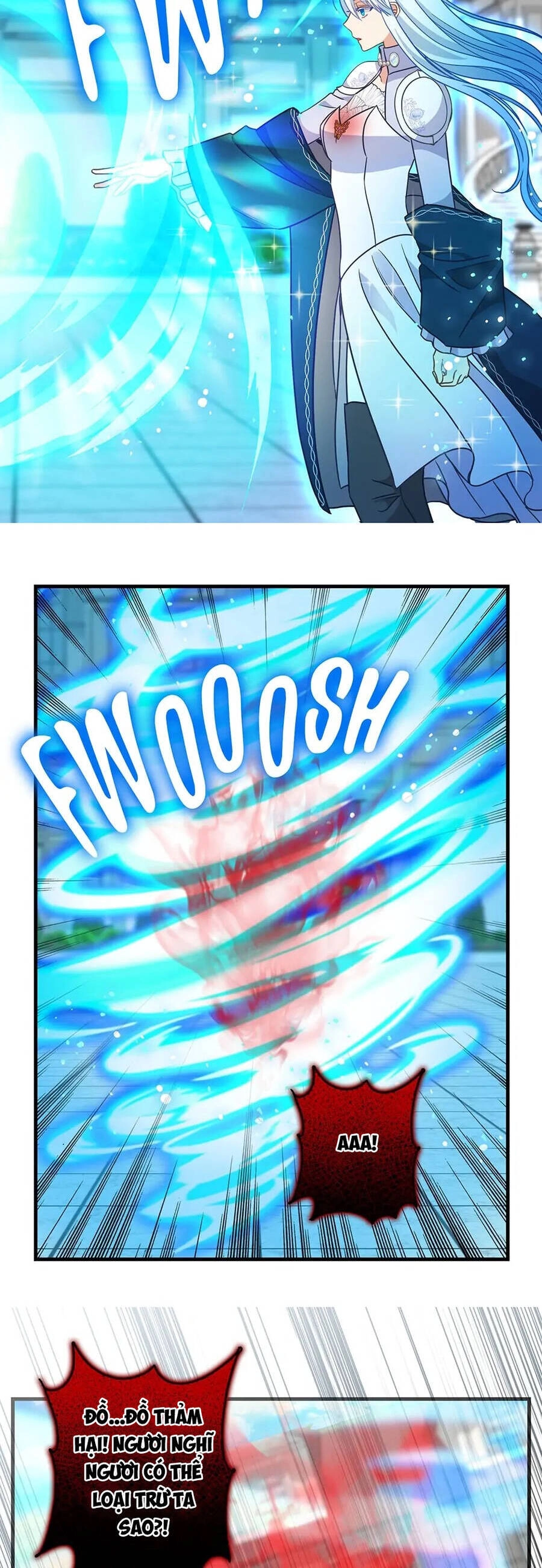 Hãy Bỏ Mặc Tôi Chapter 117 - 11