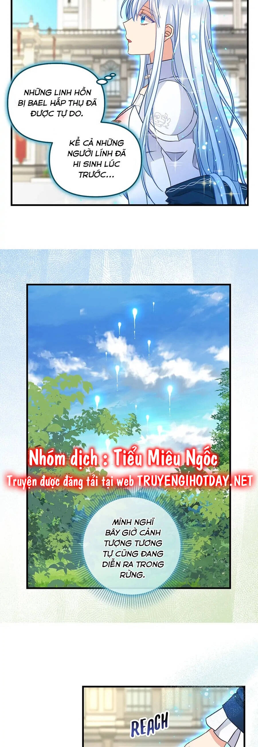 Hãy Bỏ Mặc Tôi Chapter 117 - 19