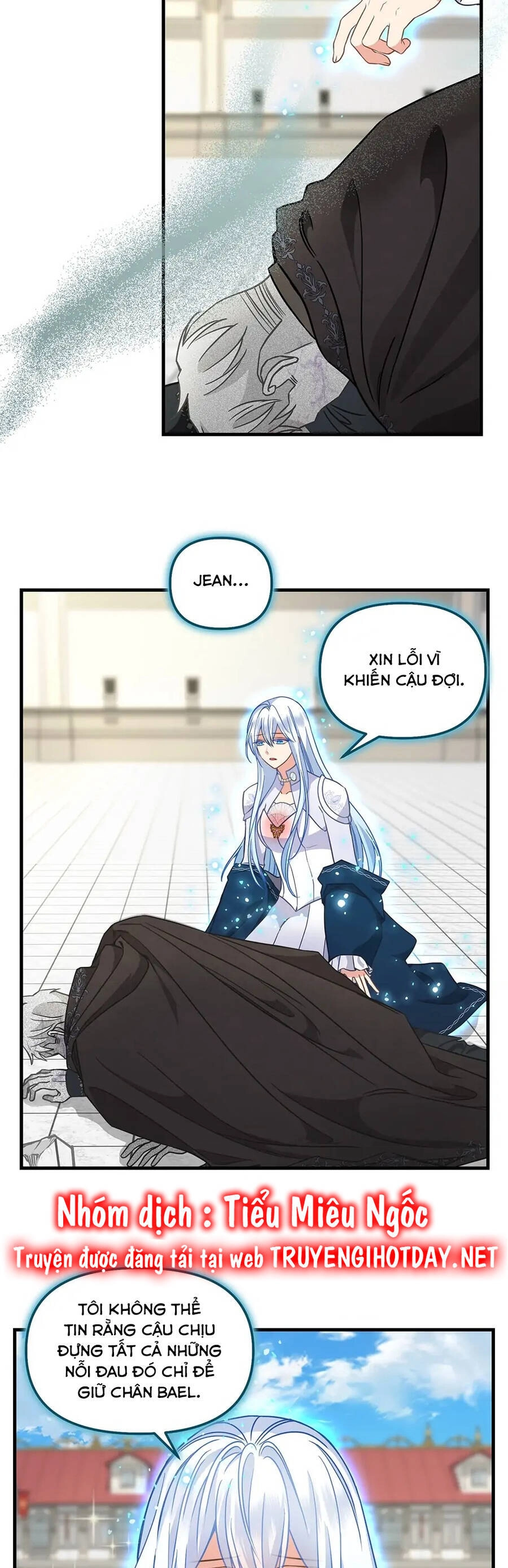 Hãy Bỏ Mặc Tôi Chapter 117 - 20