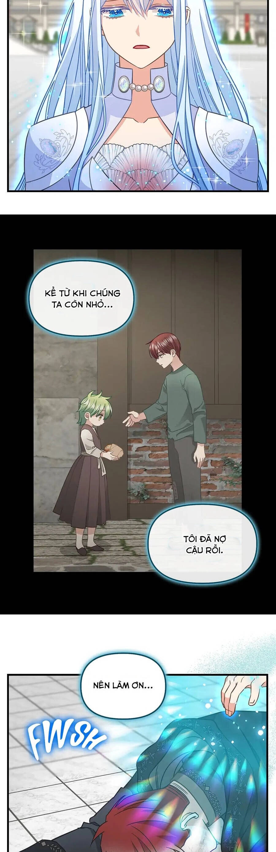 Hãy Bỏ Mặc Tôi Chapter 117 - 21