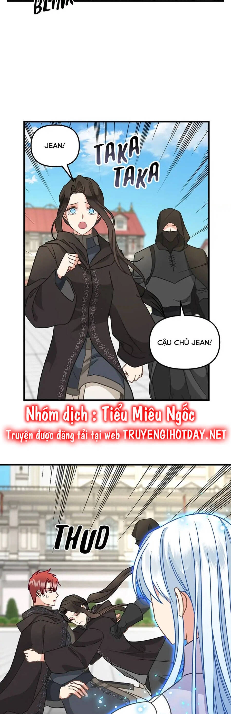 Hãy Bỏ Mặc Tôi Chapter 117 - 23