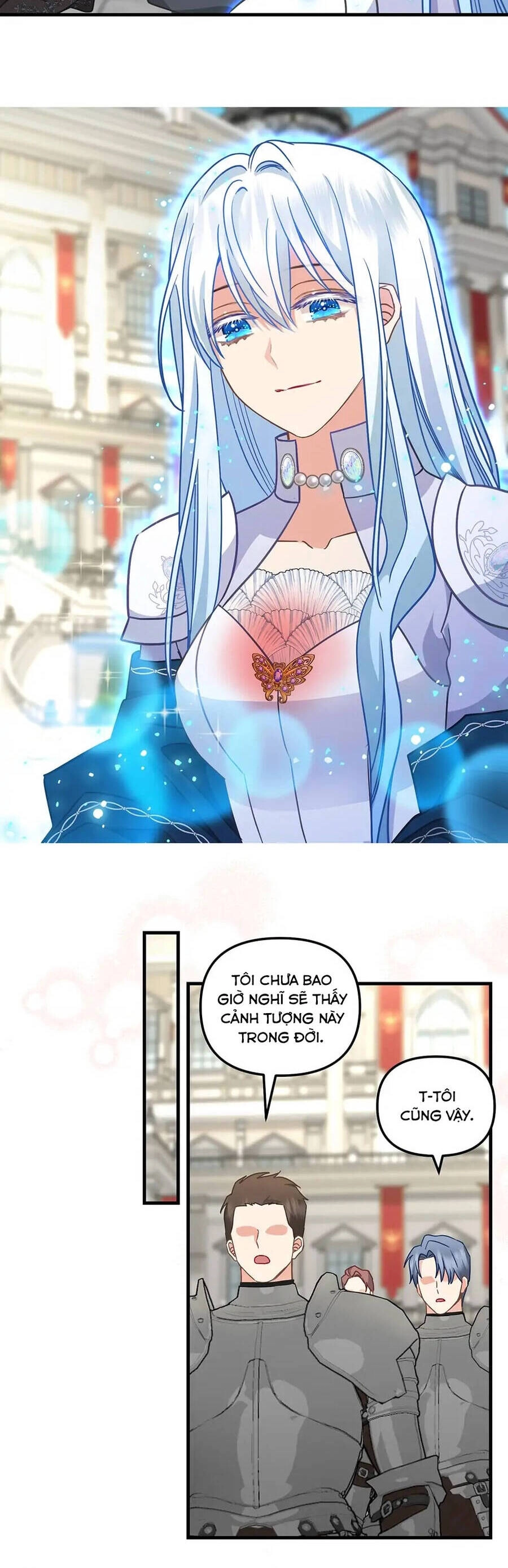 Hãy Bỏ Mặc Tôi Chapter 117 - 24