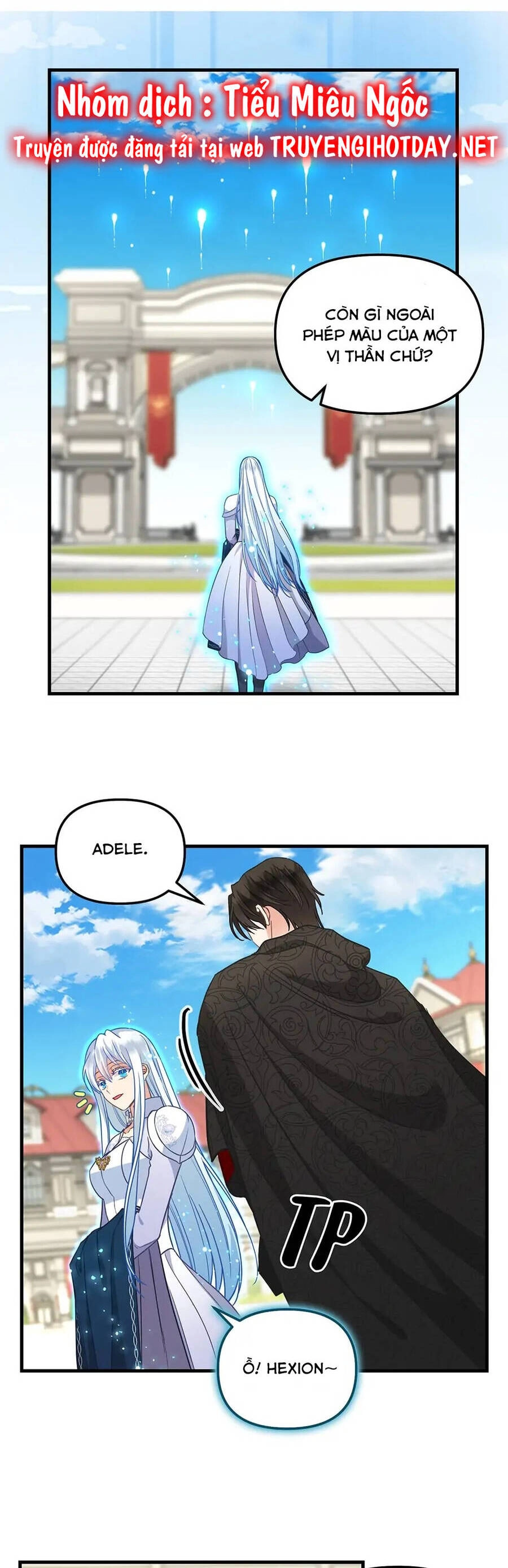 Hãy Bỏ Mặc Tôi Chapter 117 - 25