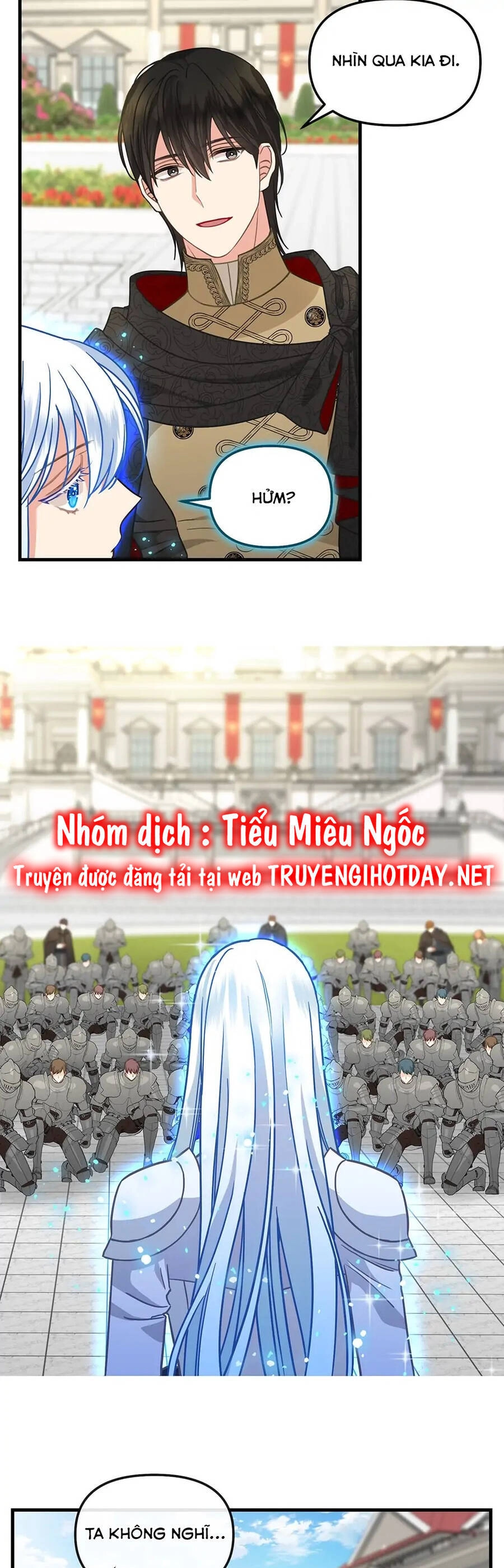 Hãy Bỏ Mặc Tôi Chapter 117 - 26