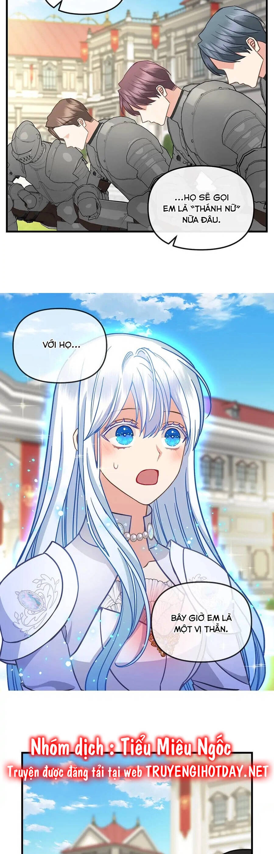 Hãy Bỏ Mặc Tôi Chapter 117 - 27