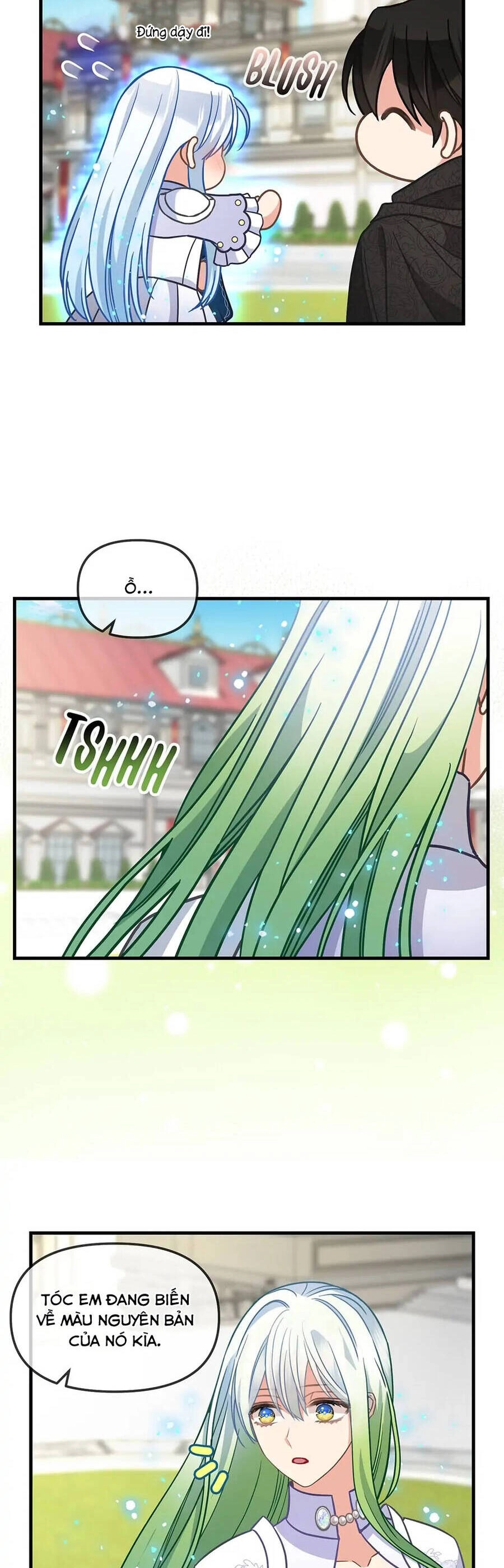 Hãy Bỏ Mặc Tôi Chapter 117 - 28