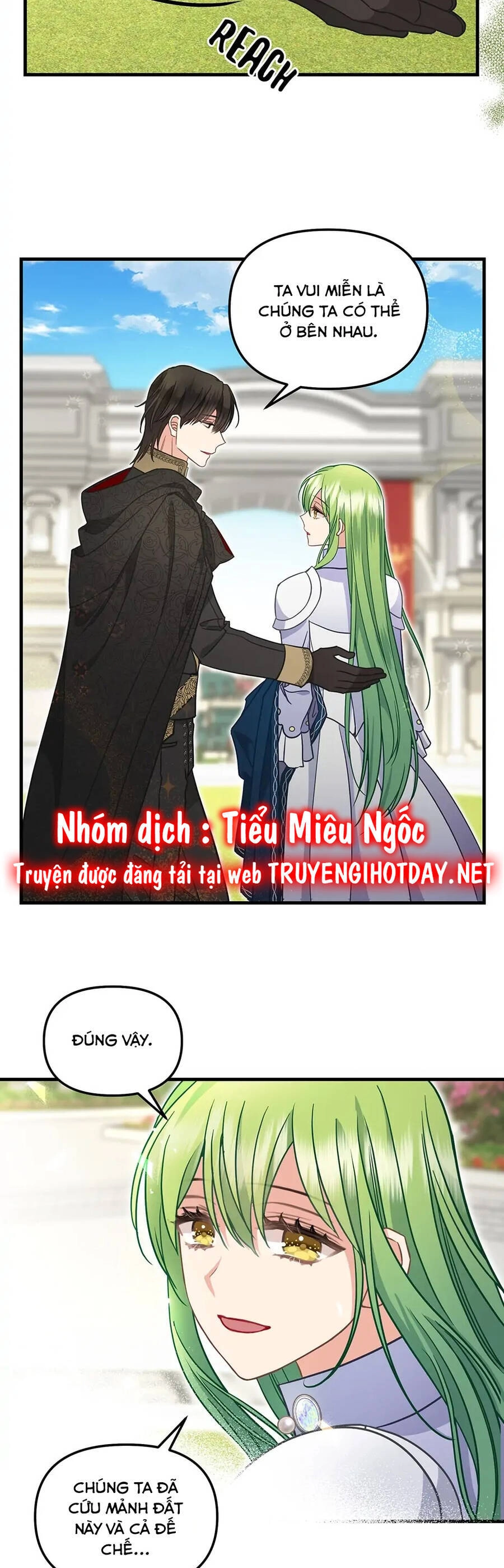 Hãy Bỏ Mặc Tôi Chapter 117 - 30