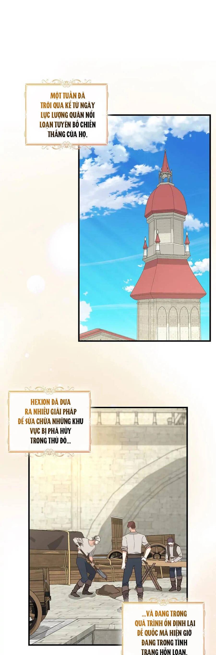 Hãy Bỏ Mặc Tôi Chapter 118 - 3