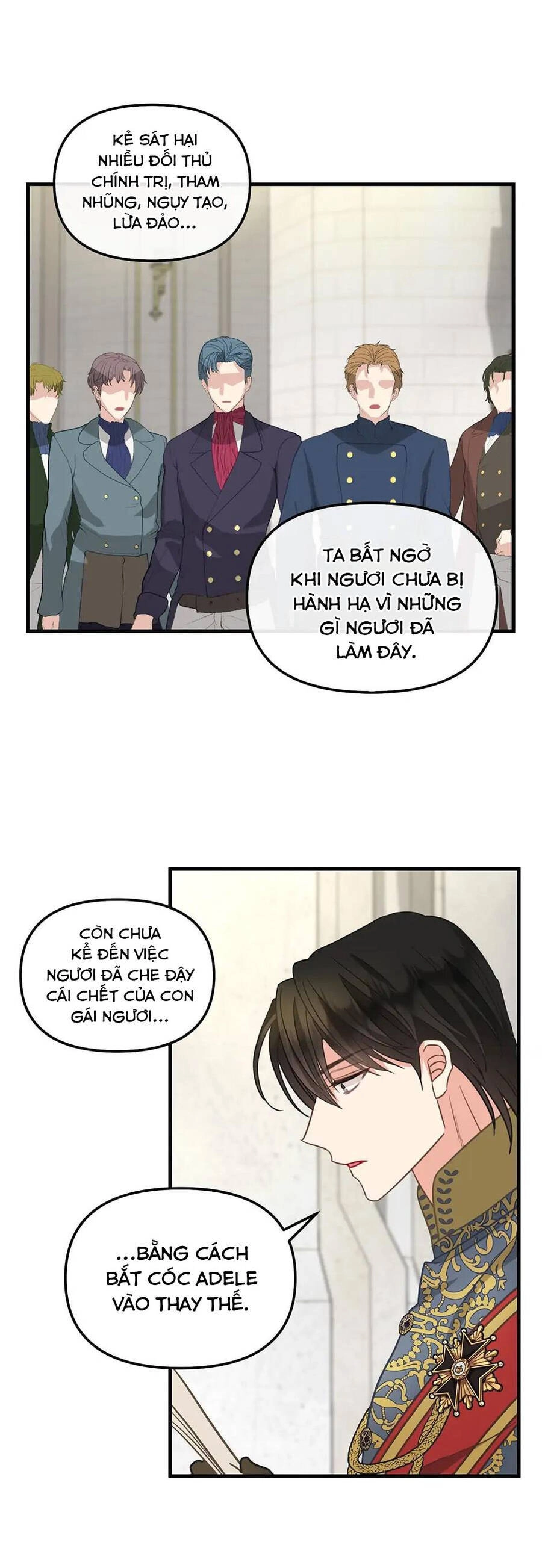 Hãy Bỏ Mặc Tôi Chapter 118 - 5