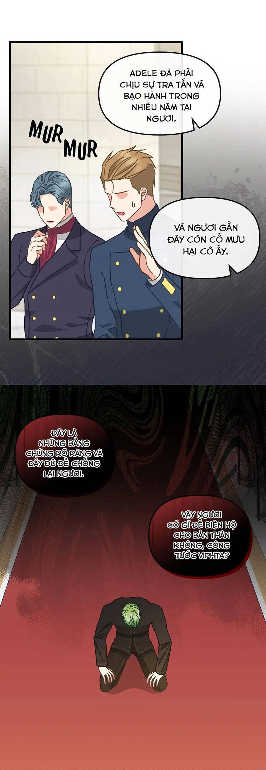 Hãy Bỏ Mặc Tôi Chapter 118 - 6