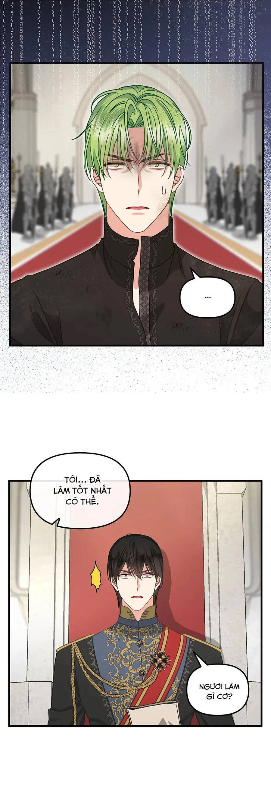 Hãy Bỏ Mặc Tôi Chapter 118 - 7