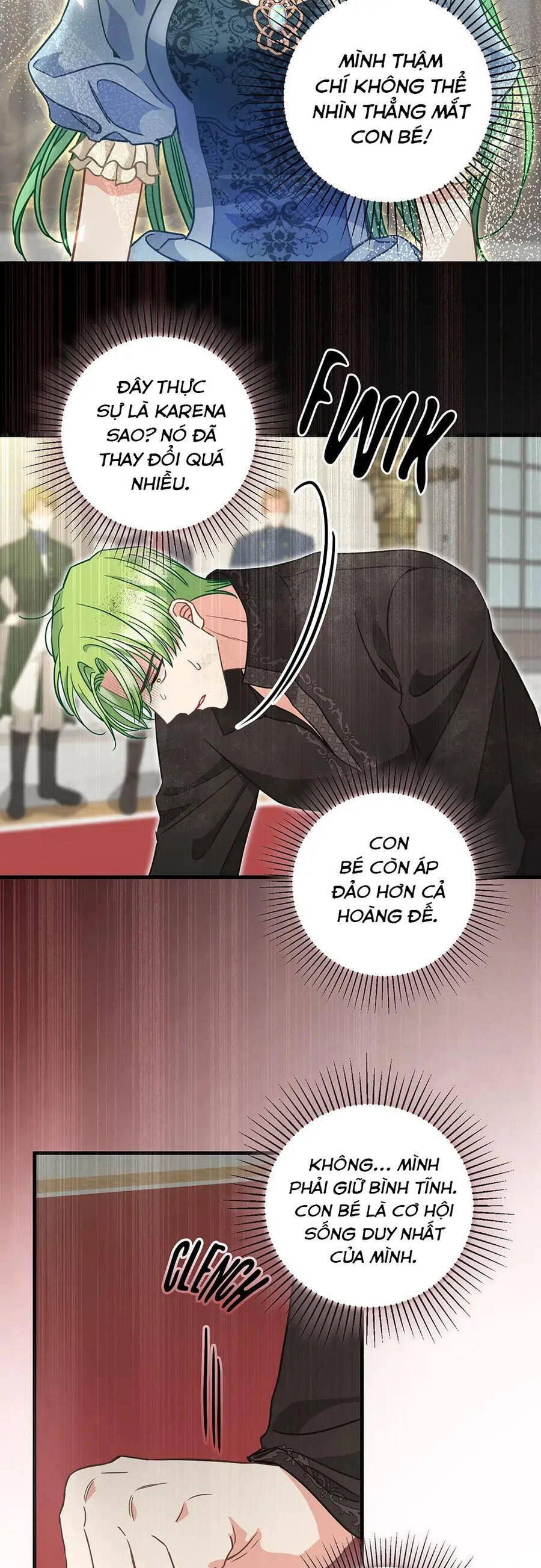 Hãy Bỏ Mặc Tôi Chapter 118 - 12