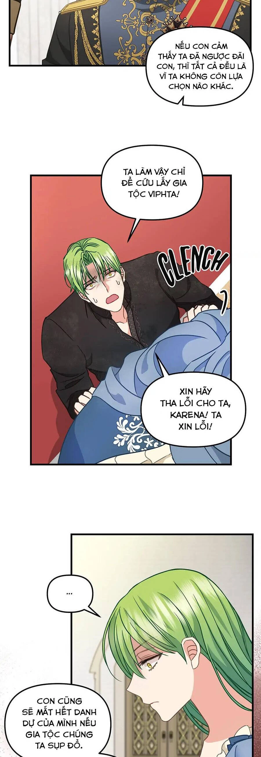 Hãy Bỏ Mặc Tôi Chapter 118 - 15