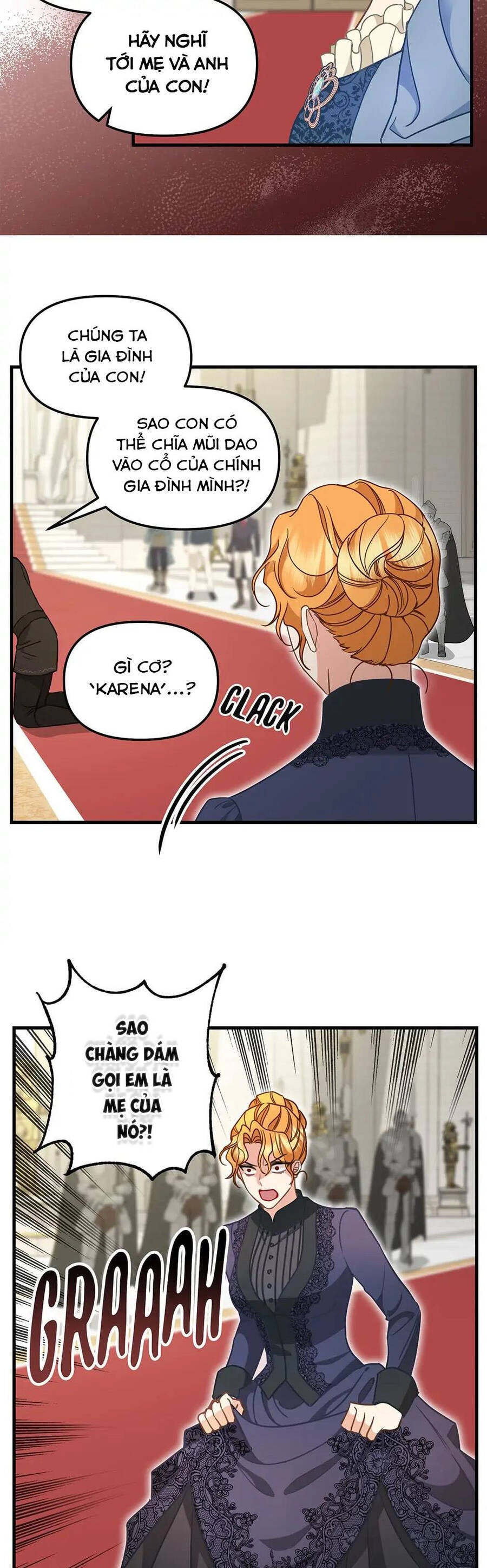 Hãy Bỏ Mặc Tôi Chapter 118 - 16