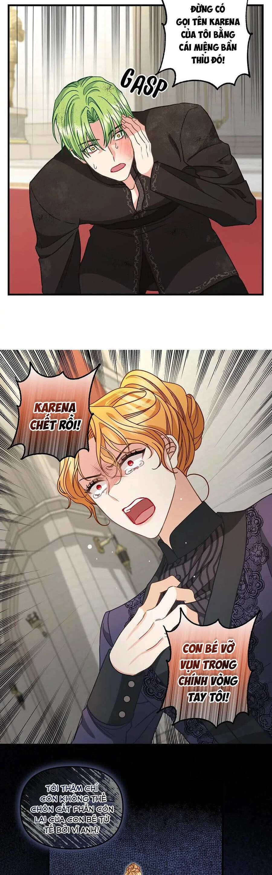 Hãy Bỏ Mặc Tôi Chapter 118 - 18