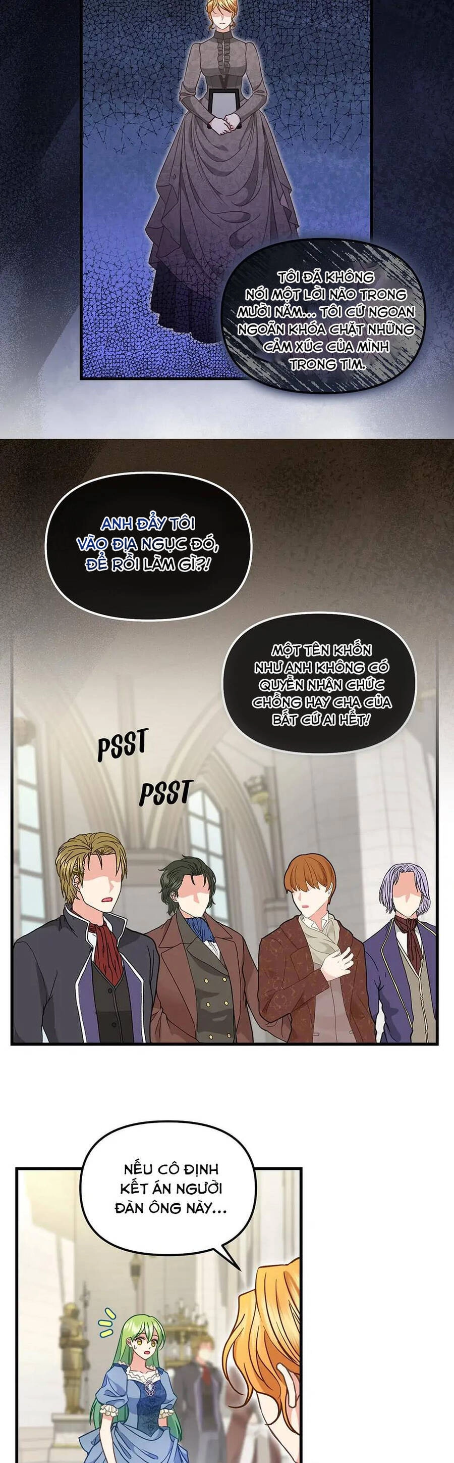 Hãy Bỏ Mặc Tôi Chapter 118 - 19