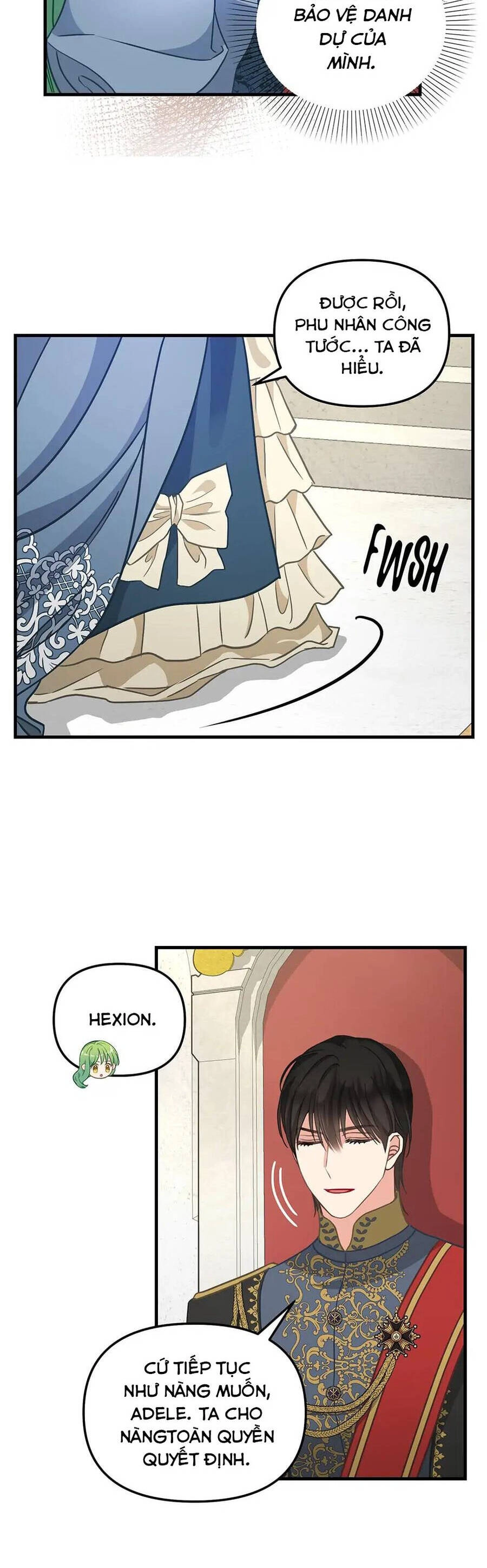 Hãy Bỏ Mặc Tôi Chapter 118 - 21