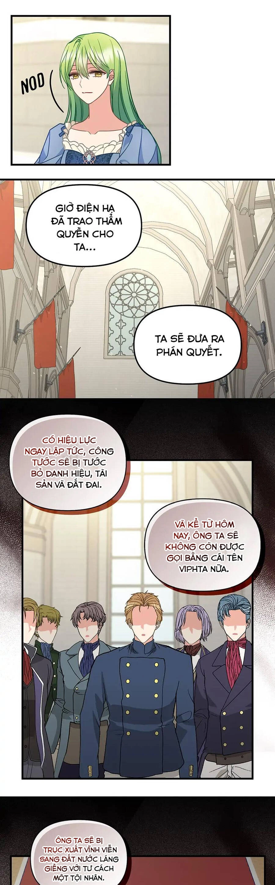 Hãy Bỏ Mặc Tôi Chapter 118 - 22