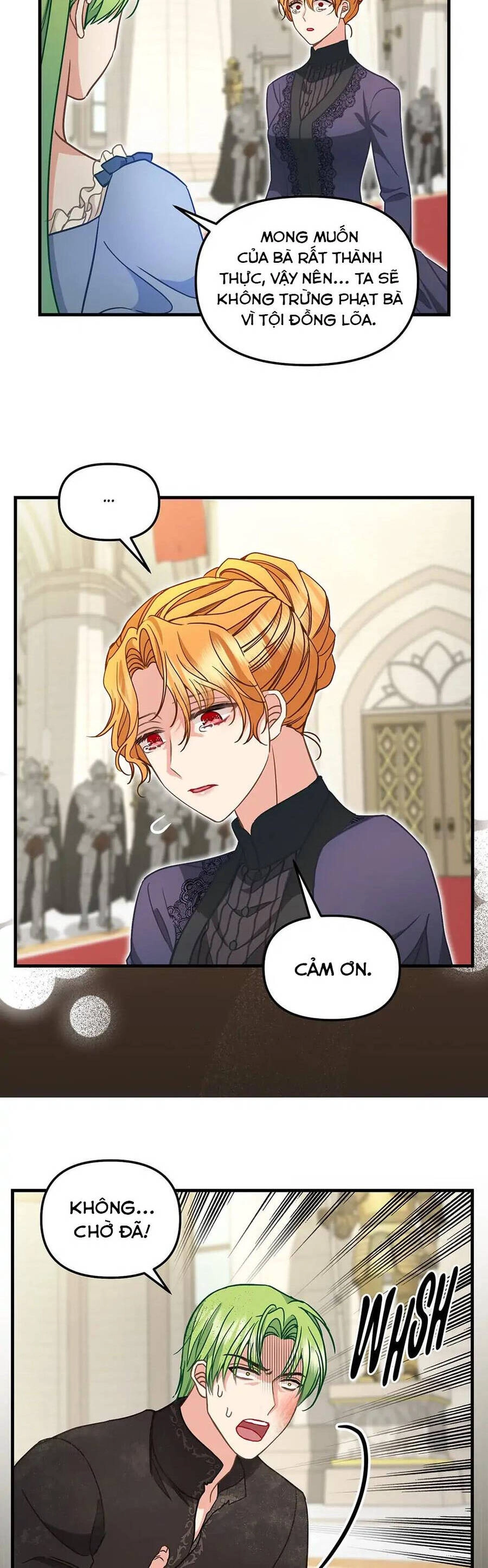 Hãy Bỏ Mặc Tôi Chapter 118 - 24