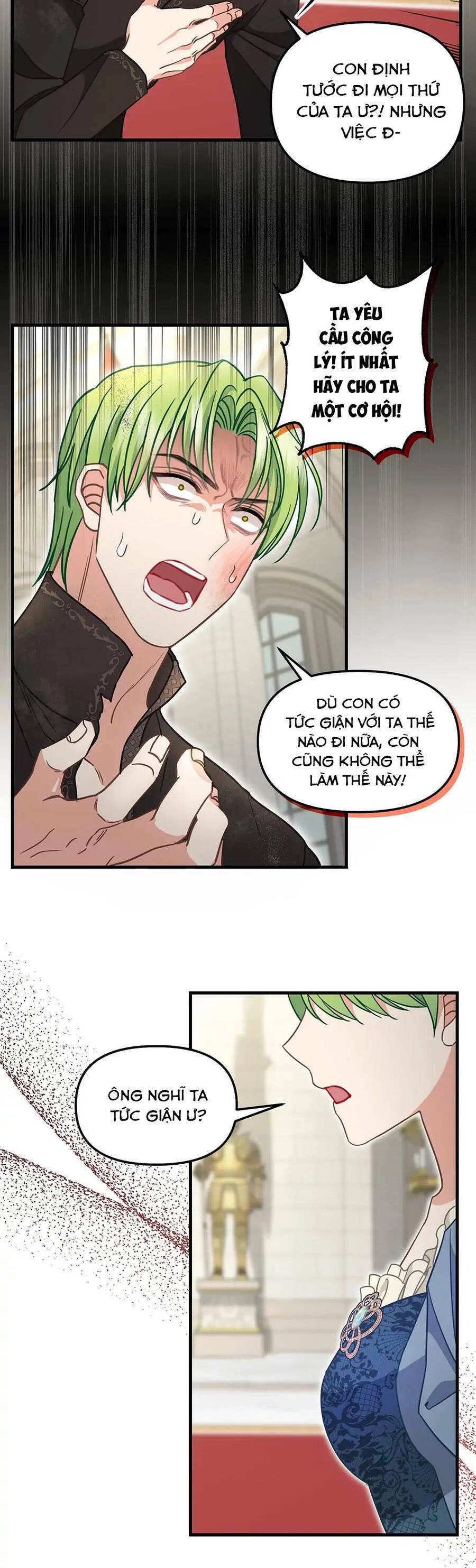 Hãy Bỏ Mặc Tôi Chapter 118 - 25