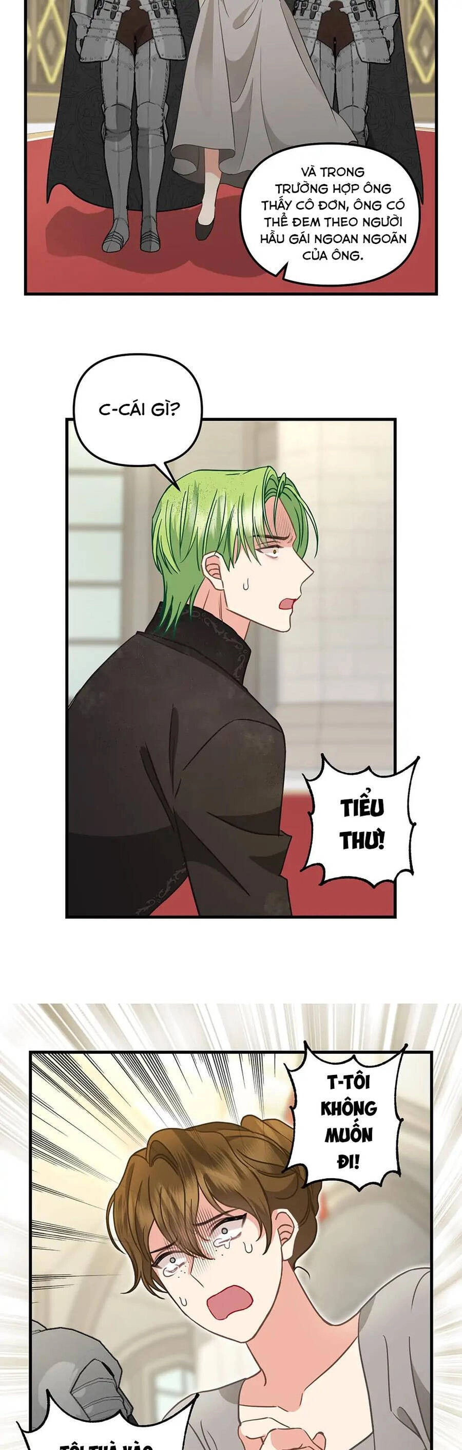 Hãy Bỏ Mặc Tôi Chapter 118 - 28