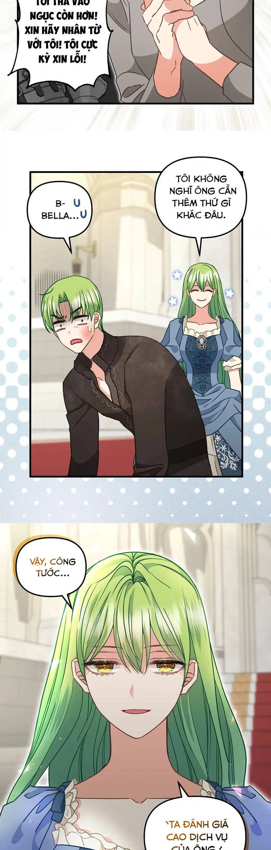 Hãy Bỏ Mặc Tôi Chapter 118 - 29