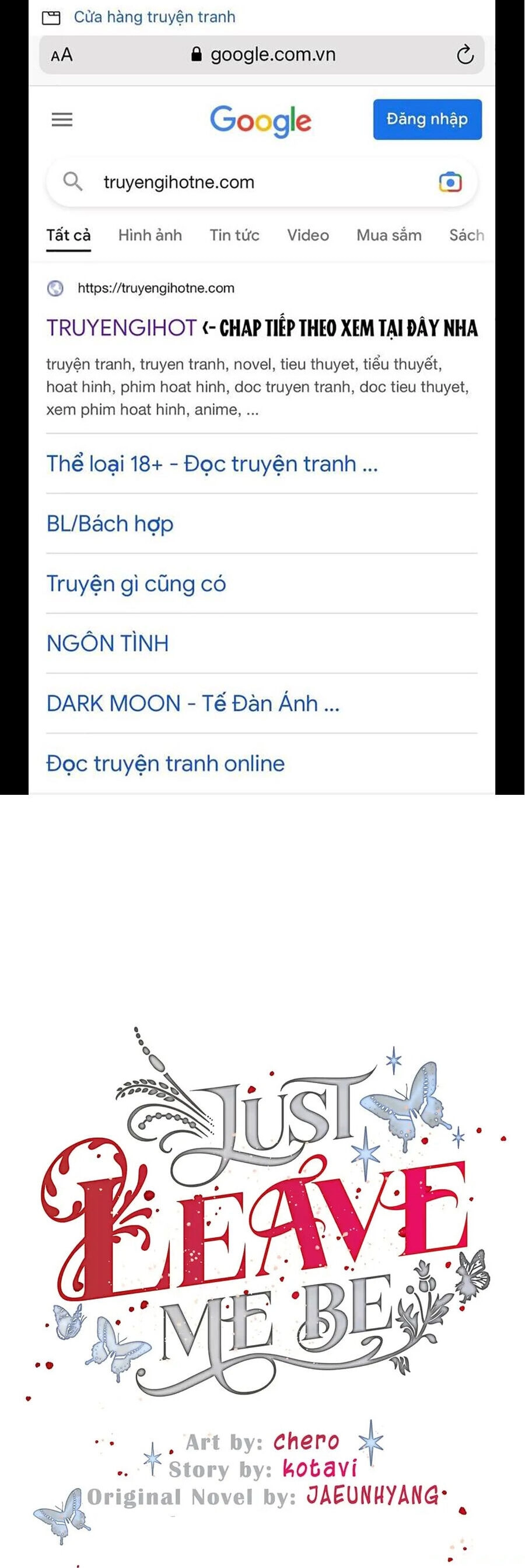 Hãy Bỏ Mặc Tôi Chapter 119 - 2