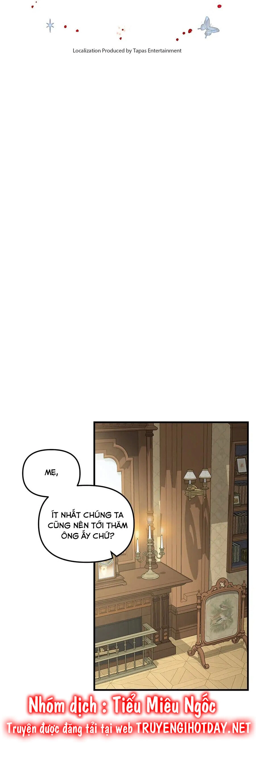 Hãy Bỏ Mặc Tôi Chapter 119 - 3