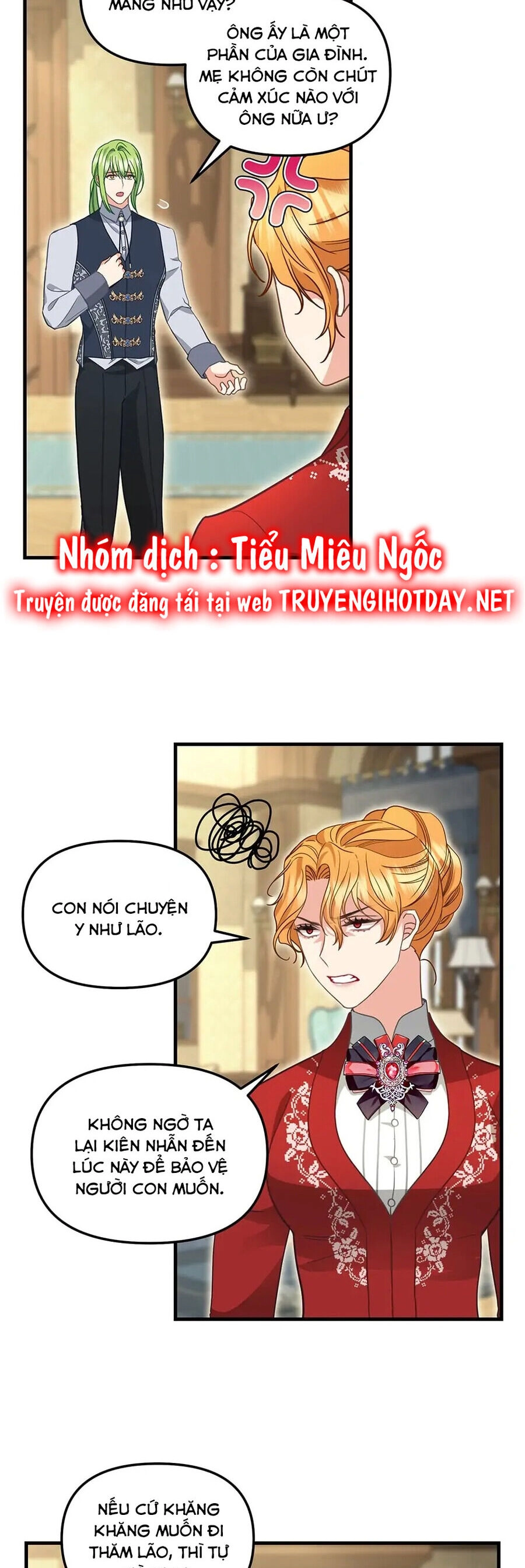 Hãy Bỏ Mặc Tôi Chapter 119 - 5